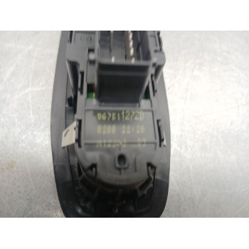 Recambio de mando elevalunas delantero izquierdo para peugeot 208 i (ca_, cc_) 1.2 puretech 82 referencia OEM IAM 96751127ZD  