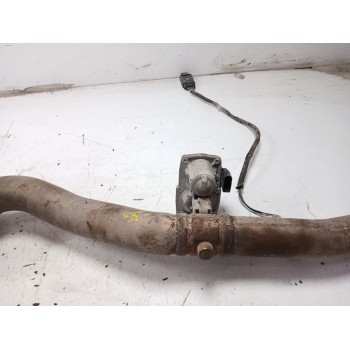 Recambio de catalizador para seat leon (5f1) style visio edition referencia OEM IAM 5Q0131701BF  