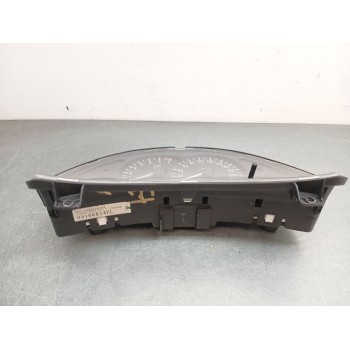 Recambio de cuadro instrumentos para opel corsa c (x01) 1.2 (f08, f68) referencia OEM IAM 09166814fl  