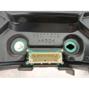 Recambio de cuadro instrumentos para opel corsa c (x01) 1.2 (f08, f68) referencia OEM IAM 09166814fl  