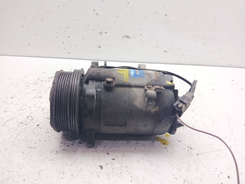 Recambio de compresor aire acondicionado para volvo 460 (464) 2.0 referencia OEM IAM 17506031  