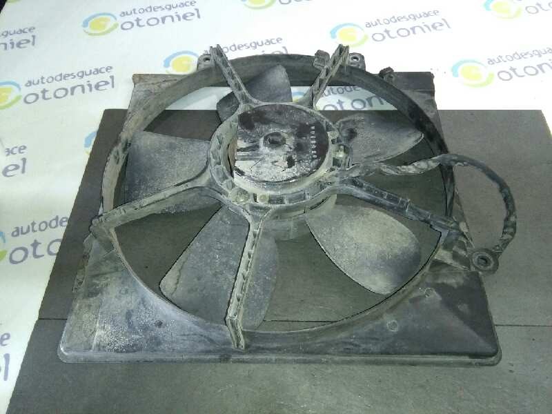 Recambio de electroventilador para kia carnival ii 2.9 cdri ex referencia OEM IAM 0K55215025B 0K55215210B 0K55215150