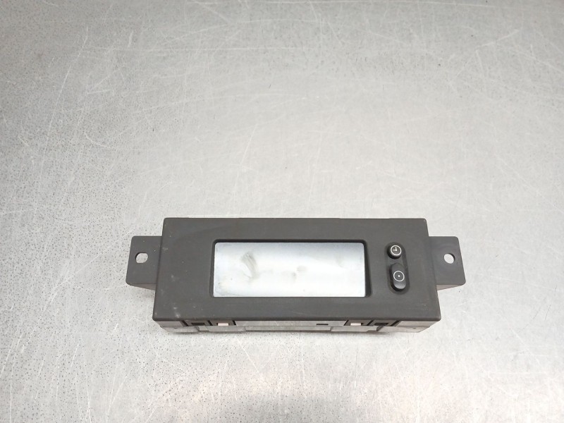 Recambio de display para opel corsa c (x01) 1.2 (f08, f68) referencia OEM IAM 009164455  
