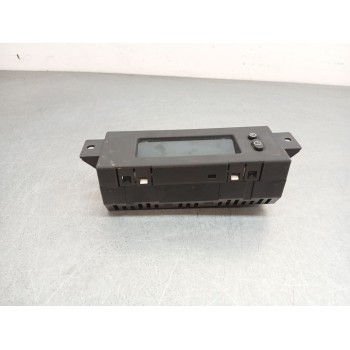 Recambio de display para opel corsa c (x01) 1.2 (f08, f68) referencia OEM IAM 009164455  