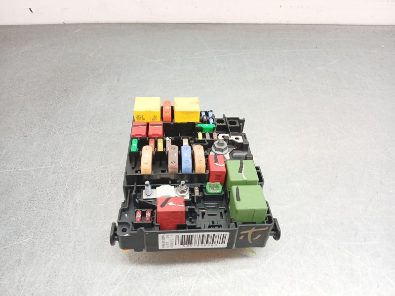 Recambio de centralita bsm para peugeot 208 i (ca_, cc_) 1.2 puretech 82 referencia OEM IAM 453666201 9804848480 