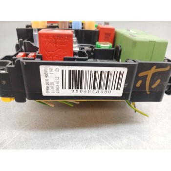 Recambio de centralita bsm para peugeot 208 i (ca_, cc_) 1.2 puretech 82 referencia OEM IAM 453666201 9804848480 