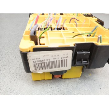 Recambio de centralita bsm para peugeot 208 i (ca_, cc_) 1.2 puretech 82 referencia OEM IAM 453666201 9804848480 
