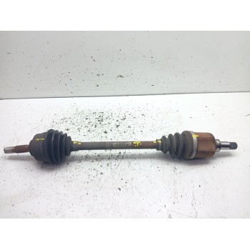 TRANSMISION DELANTERA IZQUIERDA 9651040580 