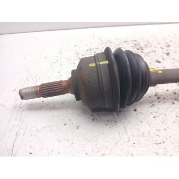 Recambio de transmision delantera izquierda para peugeot 207/207+ (wa_, wc_) 1.4 16v referencia OEM IAM 9651040580  