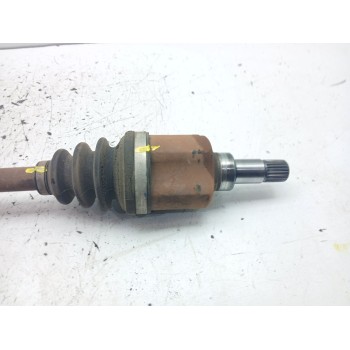Recambio de transmision delantera izquierda para peugeot 207/207+ (wa_, wc_) 1.4 16v referencia OEM IAM 9651040580  