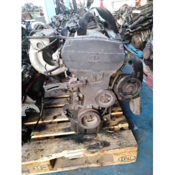 Recambio de motor completo para kia carens 1.8 ls monovolumen referencia OEM IAM G/TB  