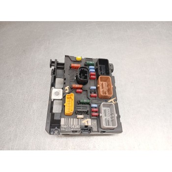 Recambio de centralita bsm para peugeot 207/207+ (wa_, wc_) 1.4 16v referencia OEM IAM 9661708280  