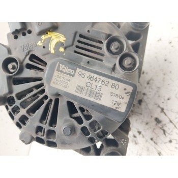 Recambio de alternador para citroën c3 i (fc_, fn_) 1.4 hdi referencia OEM IAM 9646476280  