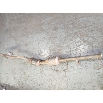 Recambio de catalizador para fiat talento furgoneta (296_) 2.0 ecojet referencia OEM IAM 82504431  