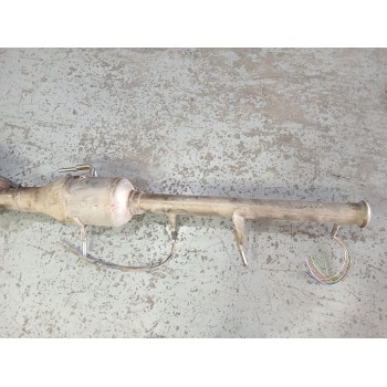 Recambio de catalizador para fiat talento furgoneta (296_) 2.0 ecojet referencia OEM IAM 82504431  