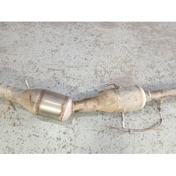 Recambio de catalizador para fiat talento furgoneta (296_) 2.0 ecojet referencia OEM IAM 82504431  