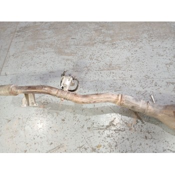 Recambio de catalizador para fiat talento furgoneta (296_) 2.0 ecojet referencia OEM IAM 82504431  