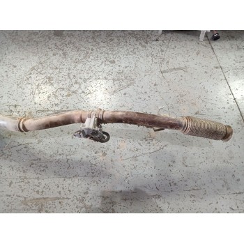 Recambio de catalizador para fiat talento furgoneta (296_) 2.0 ecojet referencia OEM IAM 82504431  