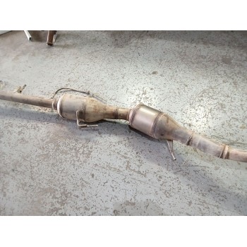 Recambio de catalizador para fiat talento furgoneta (296_) 2.0 ecojet referencia OEM IAM 82504431  