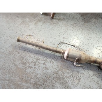 Recambio de catalizador para fiat talento furgoneta (296_) 2.0 ecojet referencia OEM IAM 82504431  