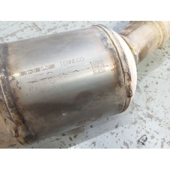 Recambio de catalizador para fiat talento furgoneta (296_) 2.0 ecojet referencia OEM IAM 82504431  