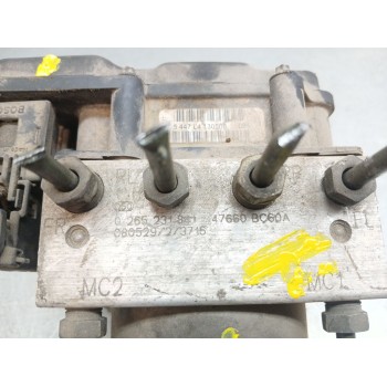 Recambio de abs para nissan micra iii (k12) 1.5 dci referencia OEM IAM 47660BC60a 0265231841 
