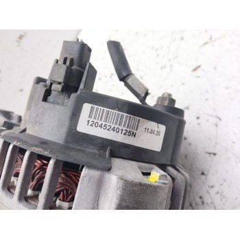 Recambio de alternador para nissan micra iii (k12) 1.5 dci referencia OEM IAM 12045240125N  