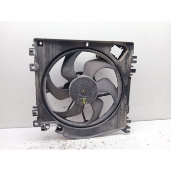 Recambio de electroventilador para nissan micra iii (k12) 1.5 dci referencia OEM IAM 1831442016  