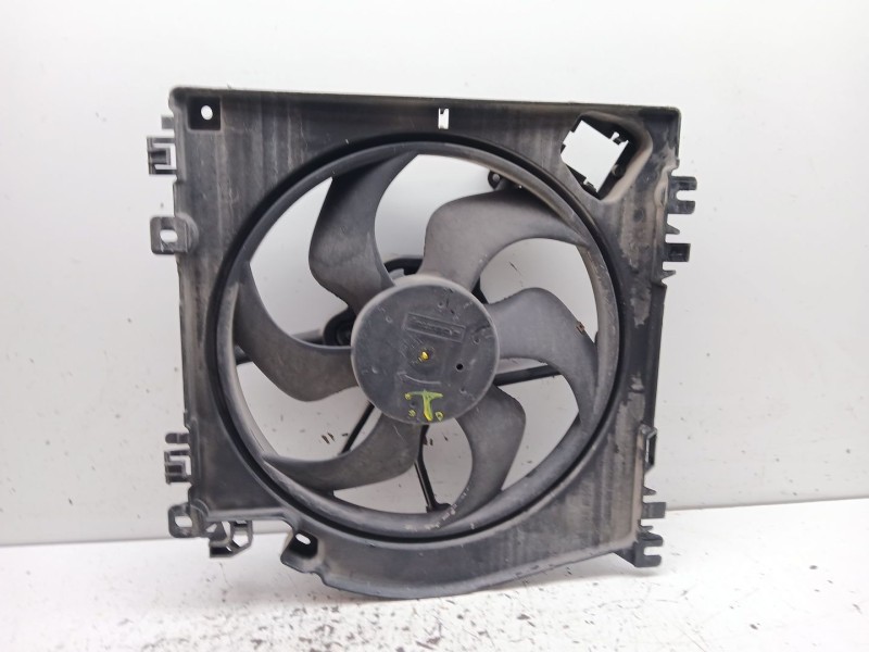 Recambio de electroventilador para nissan micra iii (k12) 1.5 dci referencia OEM IAM 1831442016  