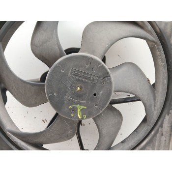 Recambio de electroventilador para nissan micra iii (k12) 1.5 dci referencia OEM IAM 1831442016  