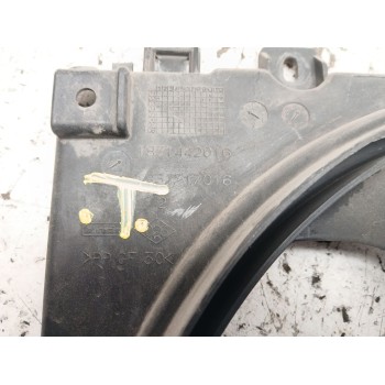 Recambio de electroventilador para nissan micra iii (k12) 1.5 dci referencia OEM IAM 1831442016  