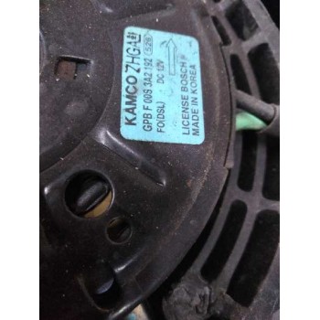 Recambio de electroventilador para hyundai trajet (fo) 2.0 crdi gls referencia OEM IAM 253803A250 2535026000 GPBF00S3A2192