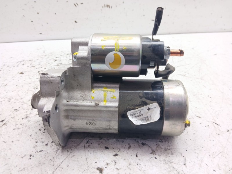 Recambio de motor arranque para dacia sandero (bs_) 1.5 dci referencia OEM IAM 60351600  