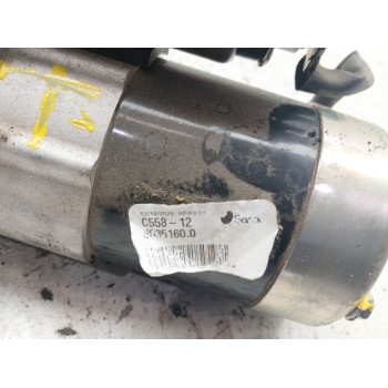 Recambio de motor arranque para dacia sandero (bs_) 1.5 dci referencia OEM IAM 60351600  