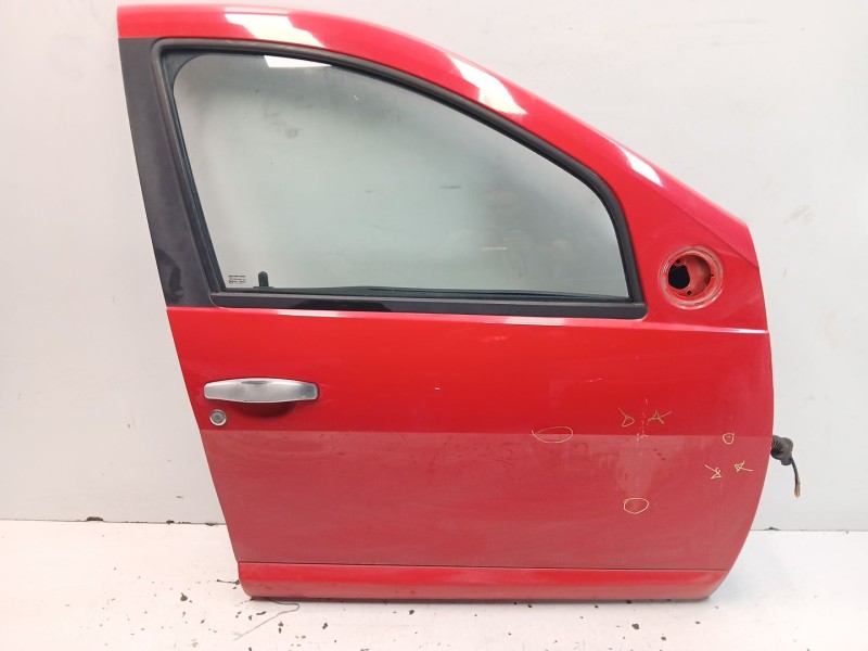 Recambio de puerta delantera derecha para dacia sandero (bs_) 1.5 dci referencia OEM IAM 801006248R  