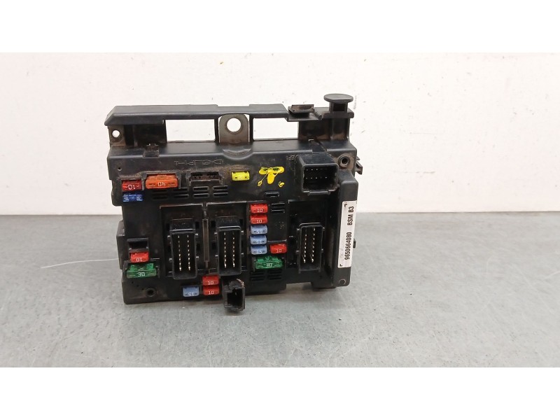 Recambio de centralita bsm para peugeot 307 break (3e) 2.0 hdi 135 referencia OEM IAM 9650664080  