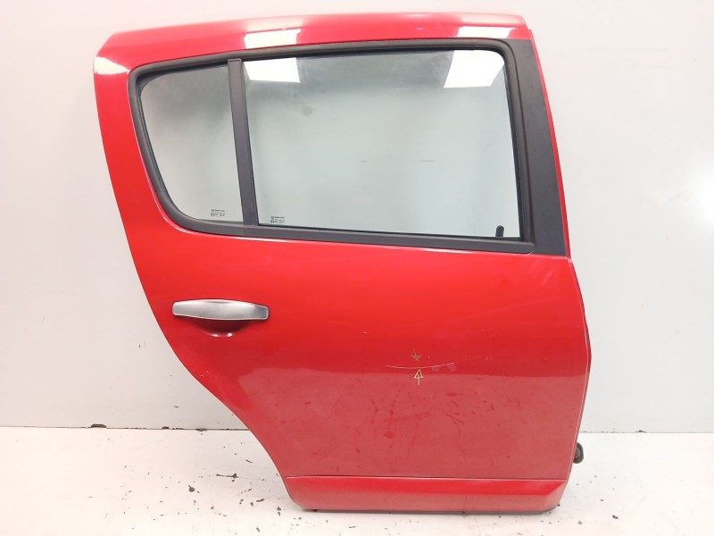 Recambio de puerta trasera derecha para dacia sandero (bs_) 1.5 dci referencia OEM IAM 821008795R  