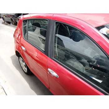 Recambio de puerta trasera derecha para dacia sandero (bs_) 1.5 dci referencia OEM IAM 821008795R  