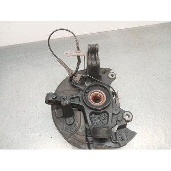 Recambio de mangueta delantera izquierda para opel combo furgoneta/monovolumen (k9) 1.5 d referencia OEM IAM 1647857180  