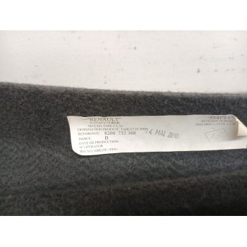 Recambio de bandeja trasera para dacia sandero (bs_) 1.5 dci referencia OEM IAM 8200732368  