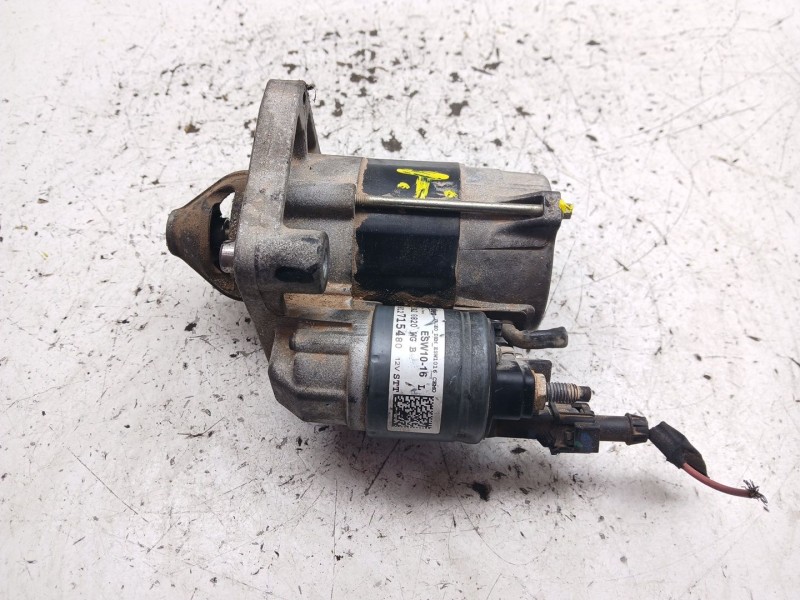 Recambio de motor arranque para citroën c3 iii (sx) 1.2 thp 110 referencia OEM IAM 9812715480  