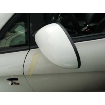 Recambio de retrovisor izquierdo para seat altea (5p1) reference referencia OEM IAM 5P1857507N9B9 MANUAL BLANCO