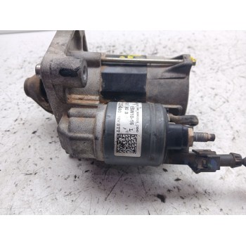 Recambio de motor arranque para citroën c3 iii (sx) 1.2 thp 110 referencia OEM IAM 9812715480  