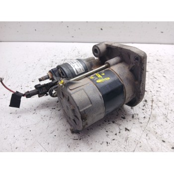 Recambio de motor arranque para citroën c3 iii (sx) 1.2 thp 110 referencia OEM IAM 9812715480  
