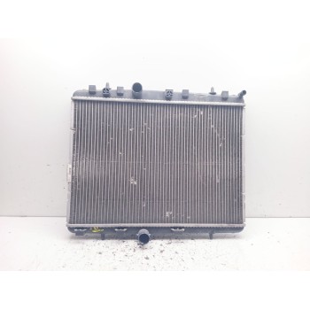 Recambio de radiador agua para peugeot 2008 i (cu_) 1.6 bluehdi 100 referencia OEM IAM 9685852680  