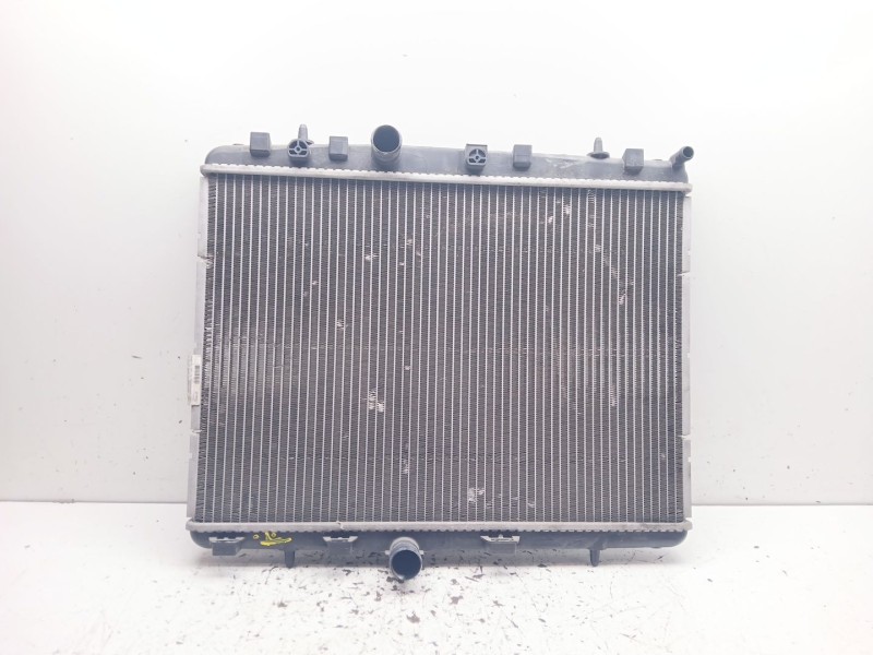 Recambio de radiador agua para peugeot 2008 i (cu_) 1.6 bluehdi 100 referencia OEM IAM 9685852680  