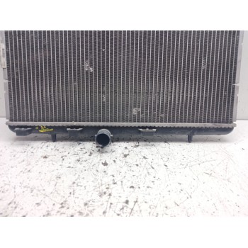 Recambio de radiador agua para peugeot 2008 i (cu_) 1.6 bluehdi 100 referencia OEM IAM 9685852680  