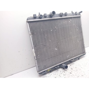 Recambio de radiador agua para peugeot 2008 i (cu_) 1.6 bluehdi 100 referencia OEM IAM 9685852680  