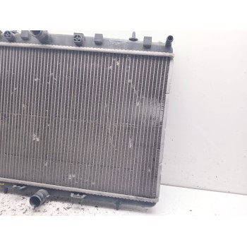 Recambio de radiador agua para peugeot 2008 i (cu_) 1.6 bluehdi 100 referencia OEM IAM 9685852680  