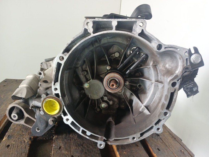 Recambio de caja cambios para ford fiesta vi (cb1, ccn) 1.25 referencia OEM IAM 8A6R7002JN  